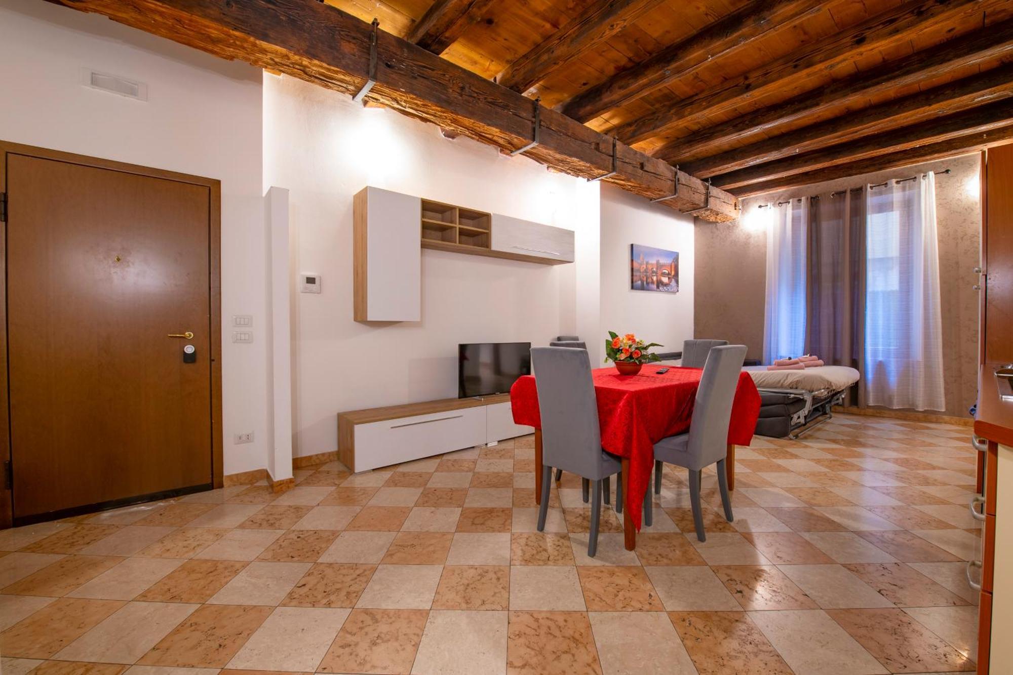 Arena Suite Mazzini ורונה מראה חיצוני תמונה