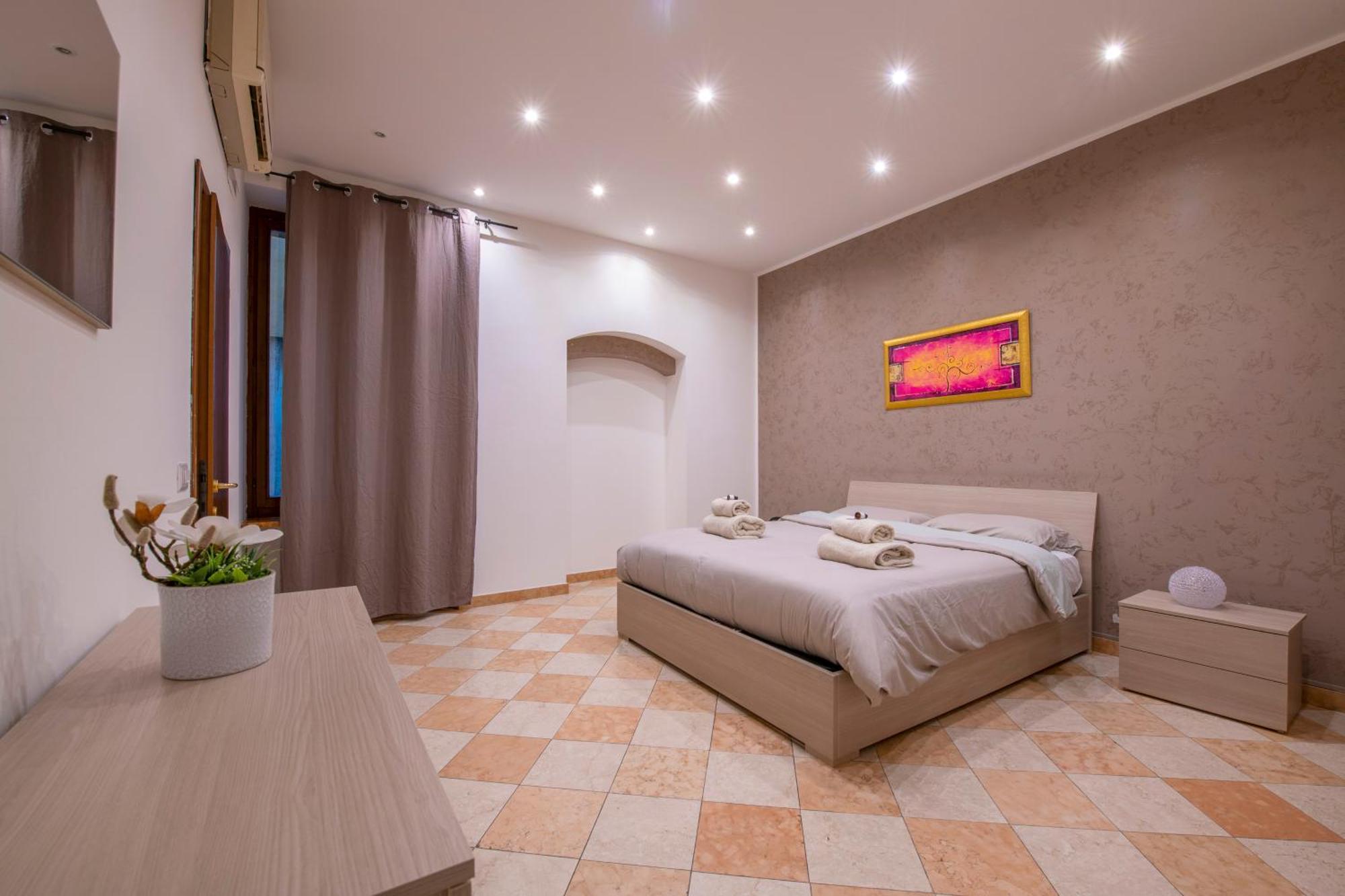 Arena Suite Mazzini ורונה מראה חיצוני תמונה