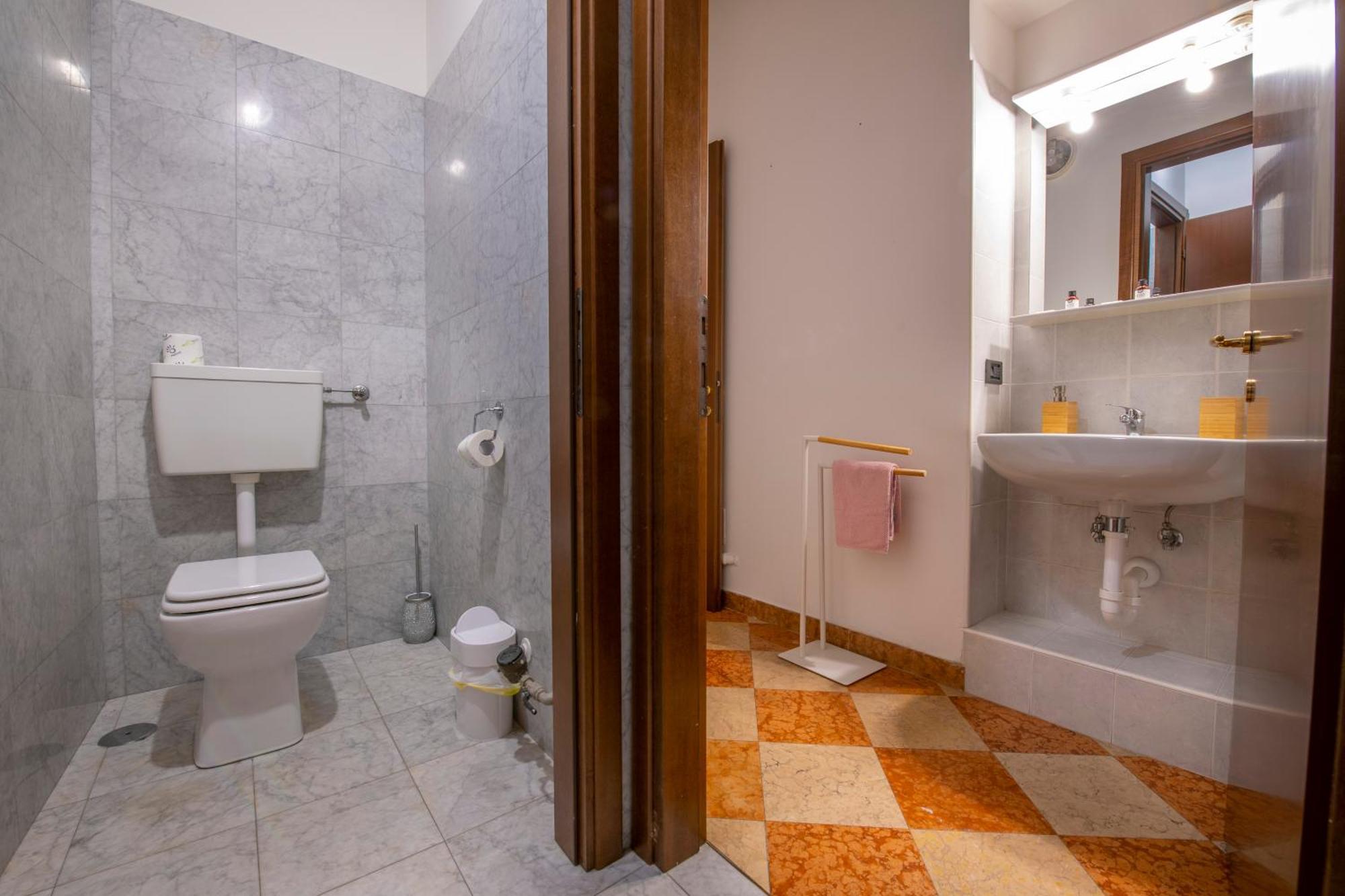 Arena Suite Mazzini ורונה מראה חיצוני תמונה