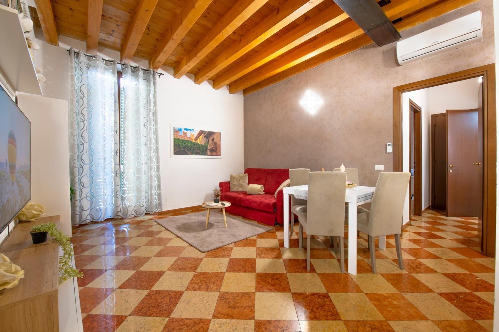 Arena Suite Mazzini ורונה מראה חיצוני תמונה