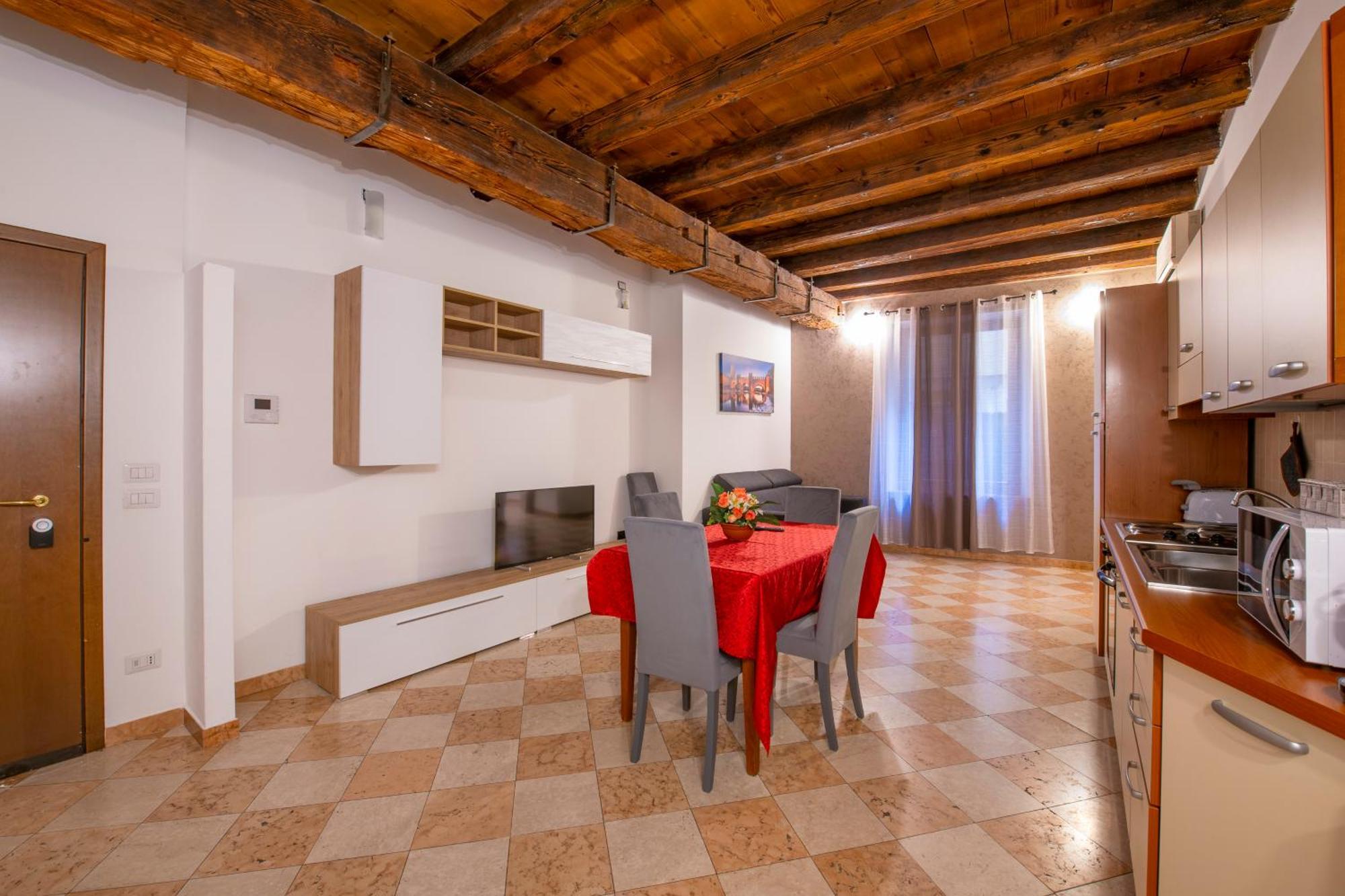 Arena Suite Mazzini ורונה מראה חיצוני תמונה