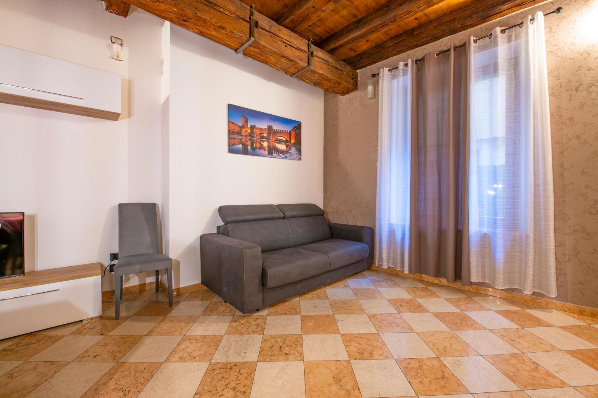 Arena Suite Mazzini ורונה מראה חיצוני תמונה