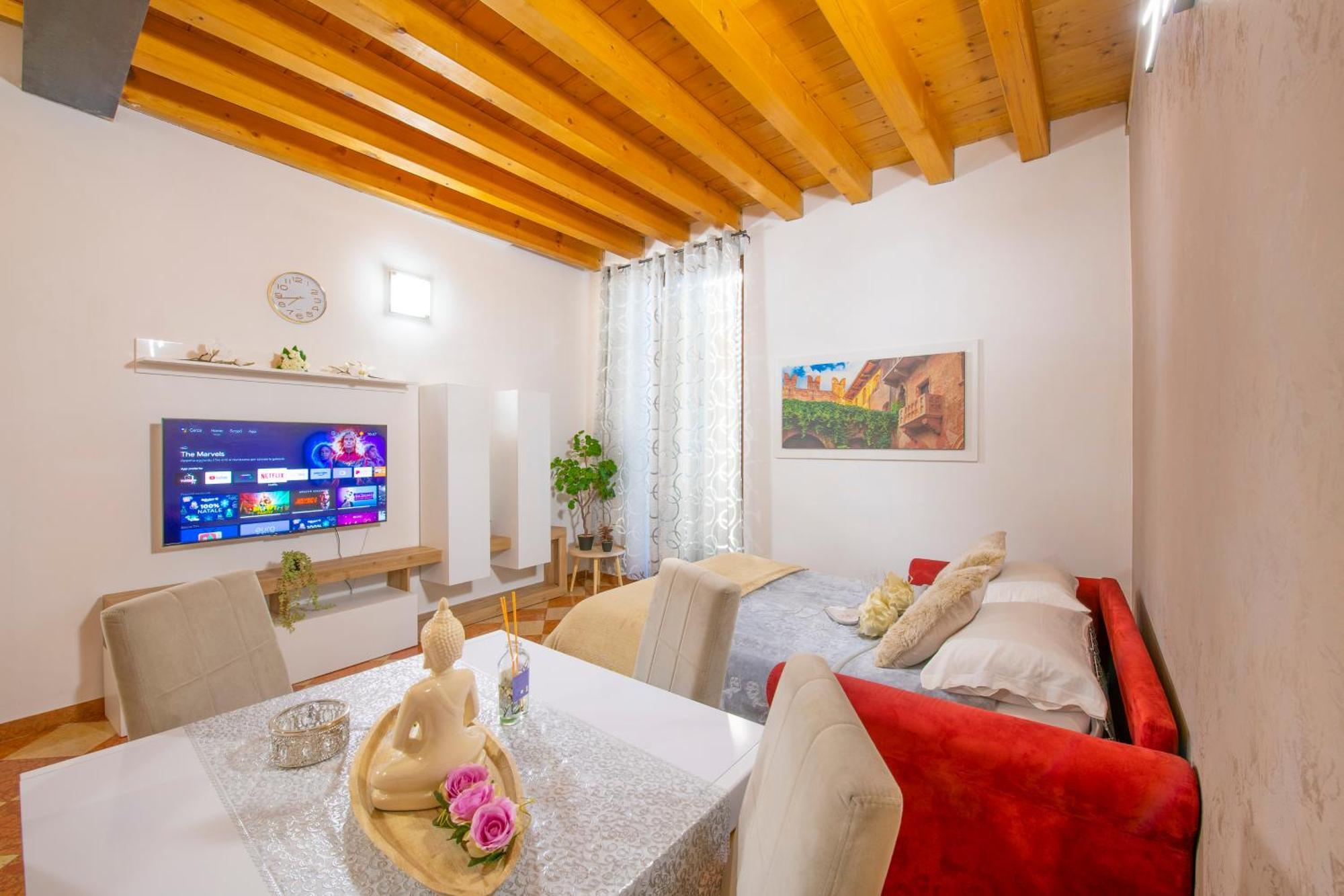 Arena Suite Mazzini ורונה מראה חיצוני תמונה